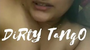 Tamil actress Anjali's nude dance in tango video