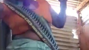 Watch a cheating bhabhi get doggy-style fucked in this steamy video