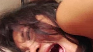 Watch a hot Thai bitch get pounded from behind