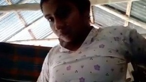 Watch a sexy Bengali guy in a solo porn video