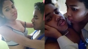 Desi couple's first sex video leaked online