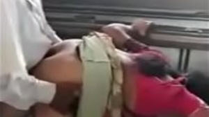 Indian maid gets pounded by a peon in a steamy video