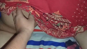 Indian bhabi gets doggy style in steamy video