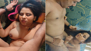 Watch Bengali pornstars Tina and Rahul in exclusive web series