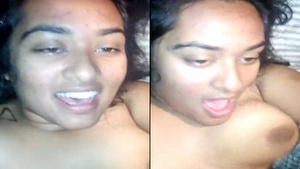 Arab lover gives Indian girl a rough anal pounding with loud cries of pleasure