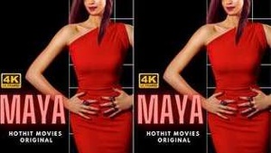 Exclusive series featuring Maya in web-only video