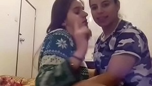 Get ready for some hot and heavy Indian lesbian action in this private video