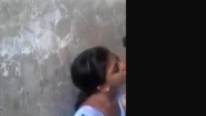 Desi teen's hardcore amateur video with her cute boyfriend