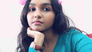 Tamil girl from Malaysia stars in a hot video