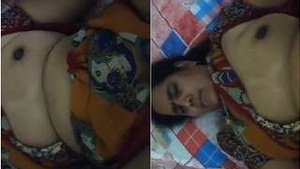 Indian college girl gets anal from her lover
