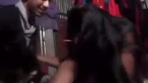 Bengali wife gets fucked in the middle of the night