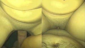 BF gets to enjoy a hot Indian GF's boobs and pussy in this steamy video