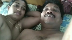 Horny couple's Telugu-language romance