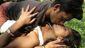 Premi Jodey indulges in steamy encounters in the garden and jungle