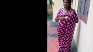 Explore the sexual desires of a maid with her big tits and wet pussy