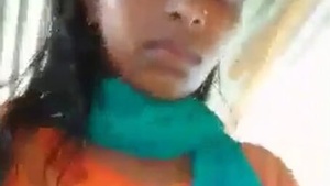 Assamese girl from Guwahati takes control in steamy video