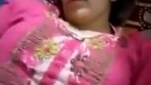Two young lesbians from Patan engage in sexual activity and conversation in Pashto