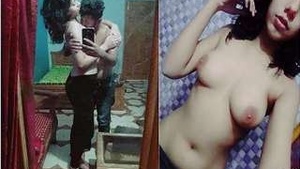 Desi babe shows off her oral skills in exclusive video