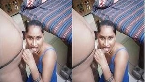 Indian college girl gets fucked hard in MMS