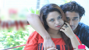 Indian couple enjoys passionate sex on camera