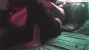 Indian couple enjoys steamy sex in free video