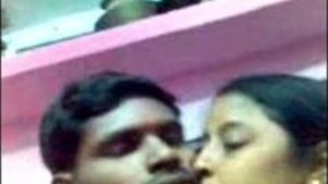 Marathi couple enjoys home-made sex in kitchen