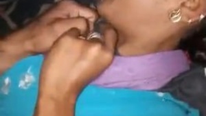 Village bhabhi group engages in group sex