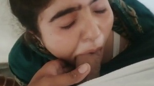 Latest update of a Pakistani Pathan girl from a village