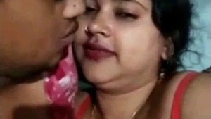 Bhabhi's dirty talk and steamy sex with devar in a hot video