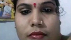 Bhabhi from the village gets wild and naughty