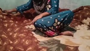 Exotic Muslim babe explores anal pleasure with her lover