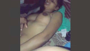 Indian girl gets rough anal sex and enjoys it