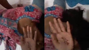 Desi college girl gets banged by senior students