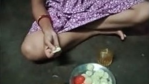 Bangali stepmom and stepson have rough sex at home - Don't miss out on the action