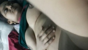 Cute Bhabi gets fucked hard in this hot desi video